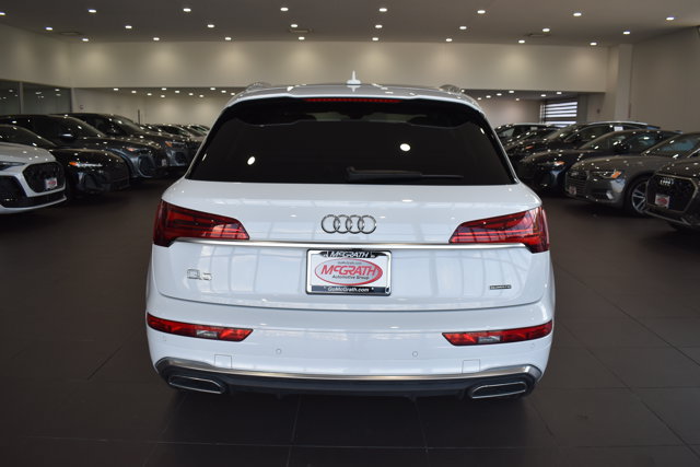 Used 2023 Audi Q5 2.0T Premium Plus w/ Premium Plus Package AWD/4WD image 6