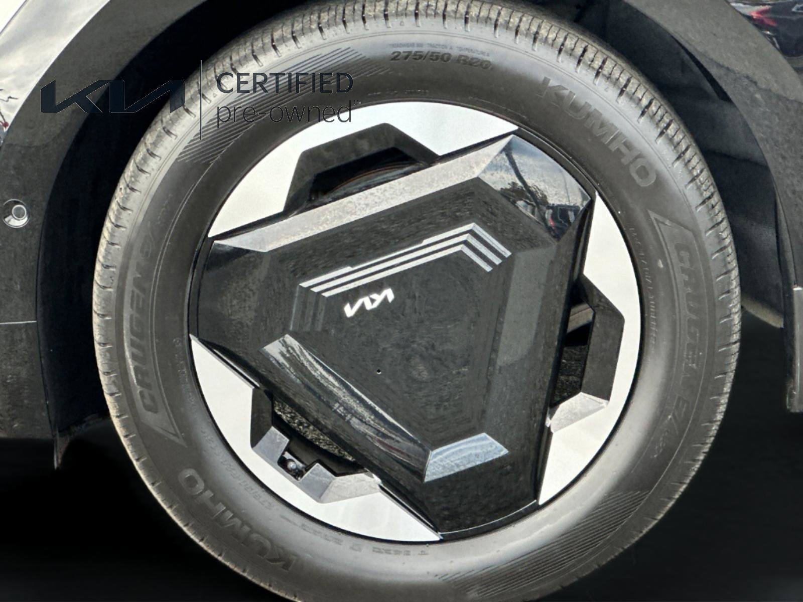 Certified 2024 Kia EV9 Land AWD/4WD image 28