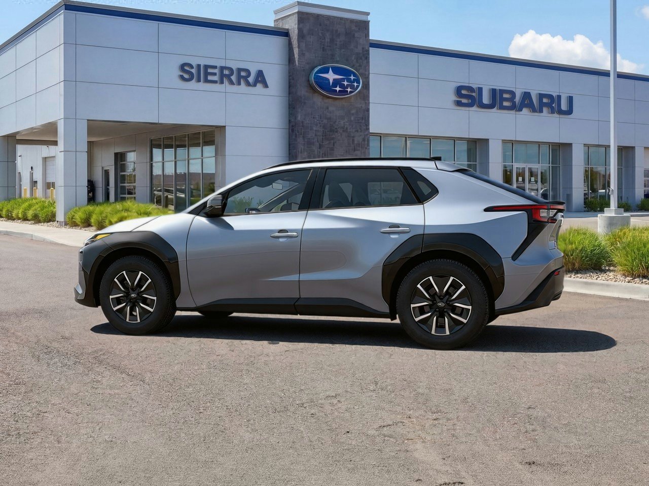 New 2026 Subaru Solterra w/ Premium Convenience Package AWD/4WD image 5