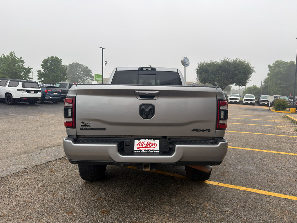 Used 2023 RAM 2500 Laramie w/ Night Edition AWD/4WD image 6