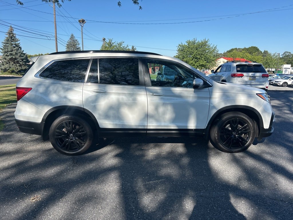 Used 2022 Honda Pilot Special Edition image 8