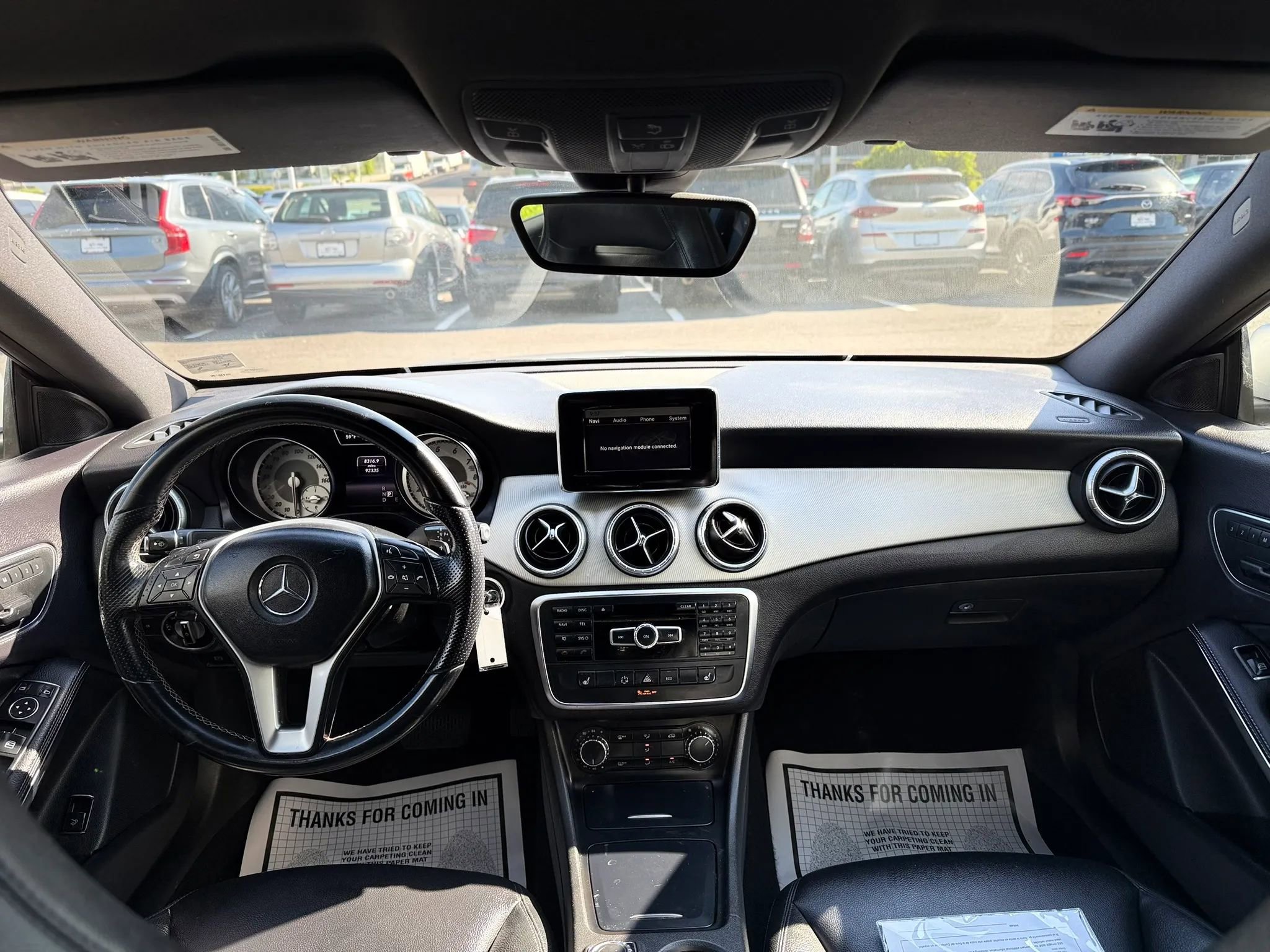 Used 2014 Mercedes-Benz CLA 250 image 11