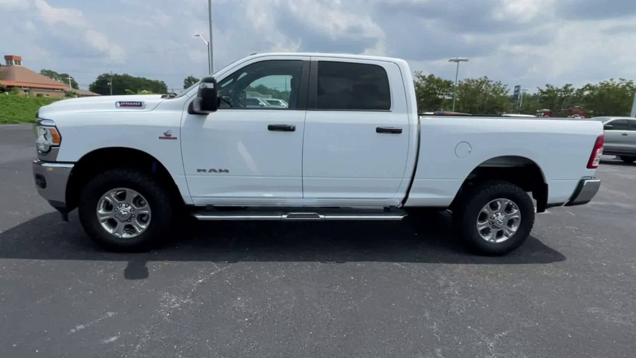 Used 2024 RAM 2500 Big Horn w/ Off Road Package AWD/4WD image 5