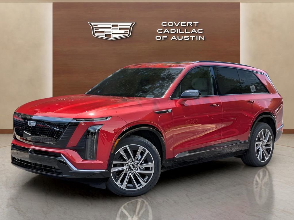 New 2026 Cadillac Vistiq Sport AWD/4WD image 1