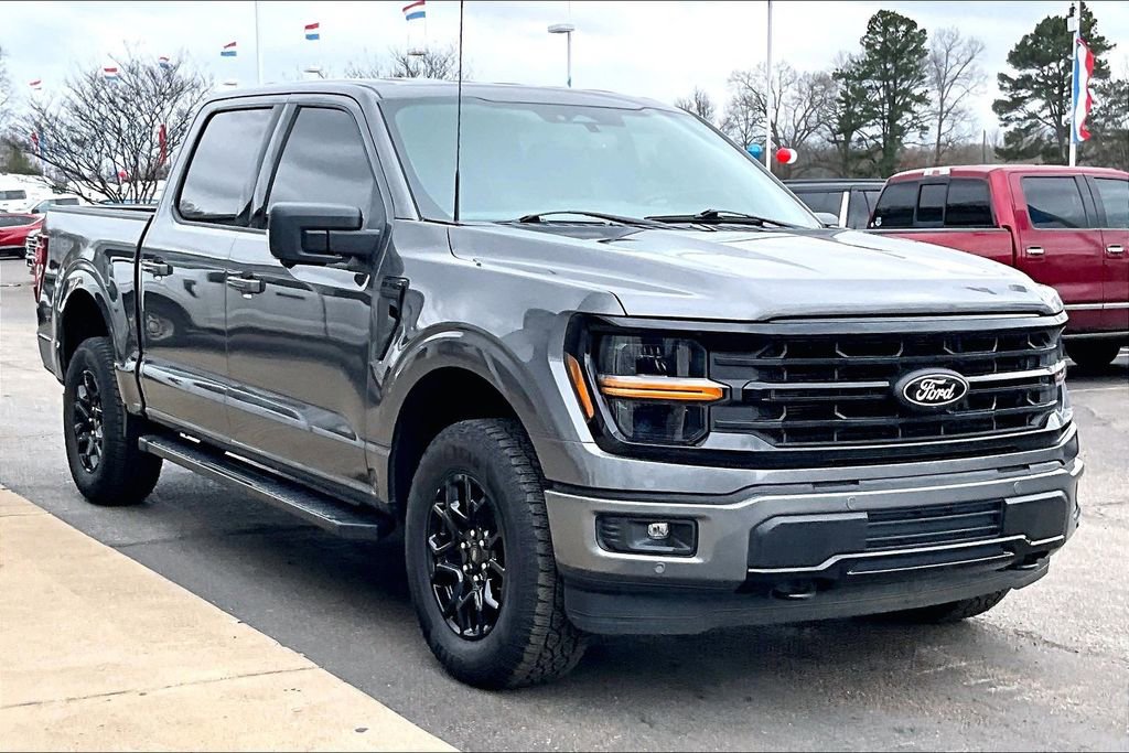 Used 2024 Ford F150 XLT w/ Equipment Group 302A MID