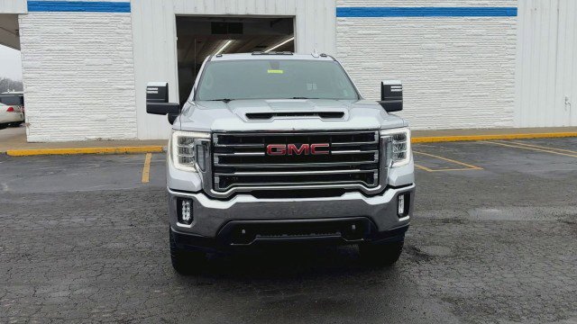 Certified 2023 GMC Sierra 2500 SLT image 3