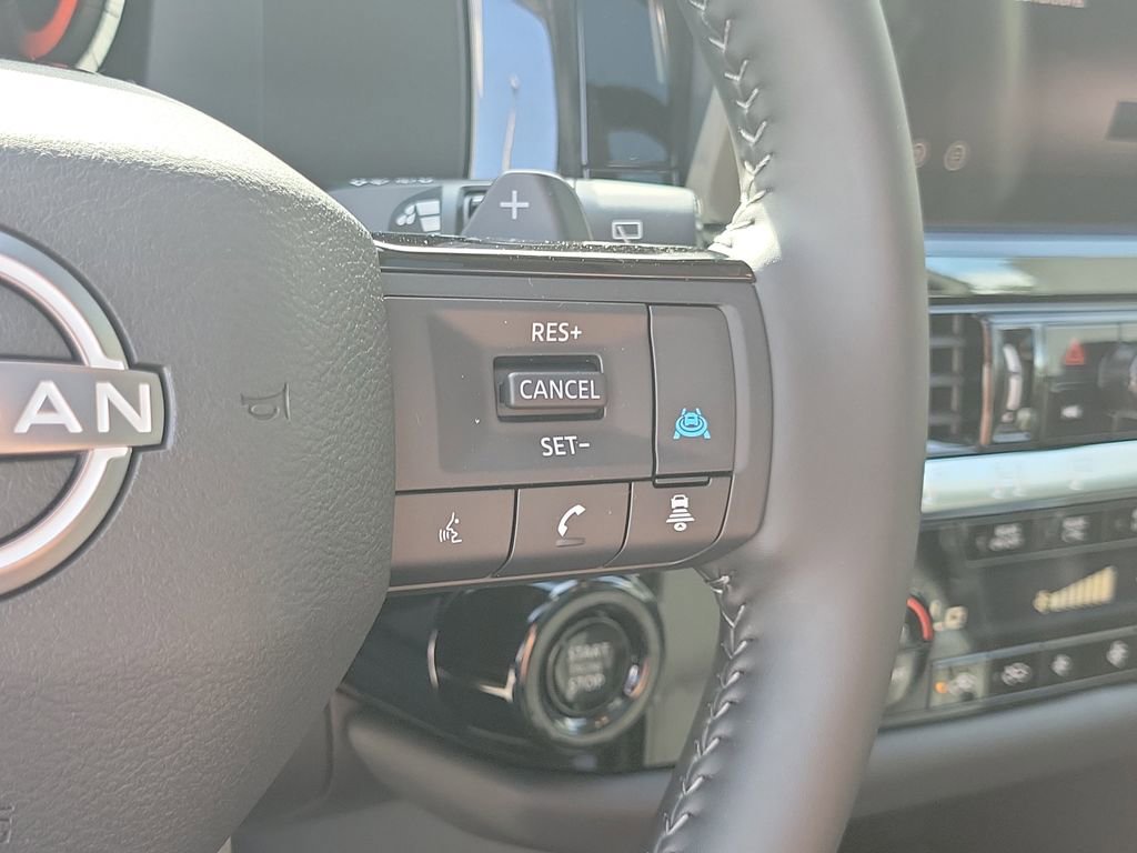 New 2026 Nissan Pathfinder SL AWD/4WD image 33