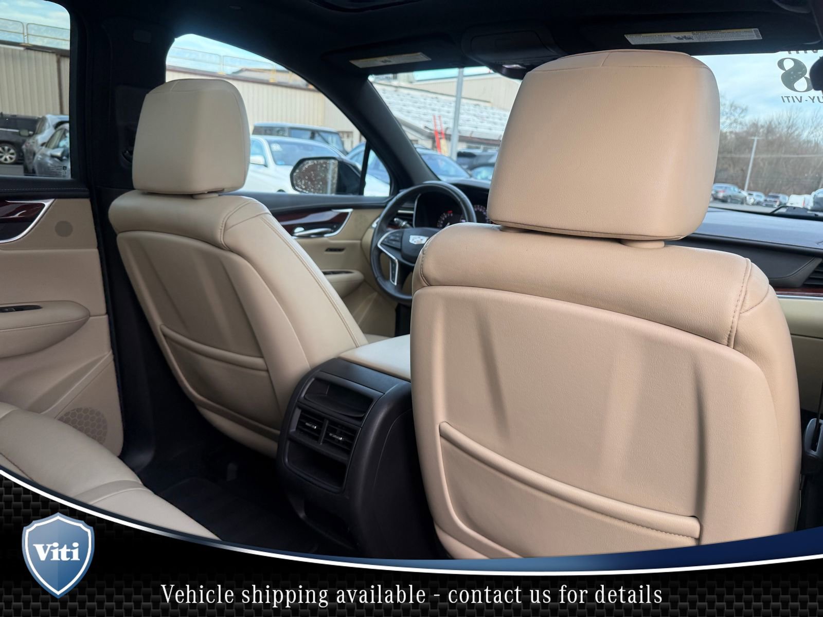 Used 2018 Cadillac XT5 Luxury w/ Driver Awareness Package image 27
