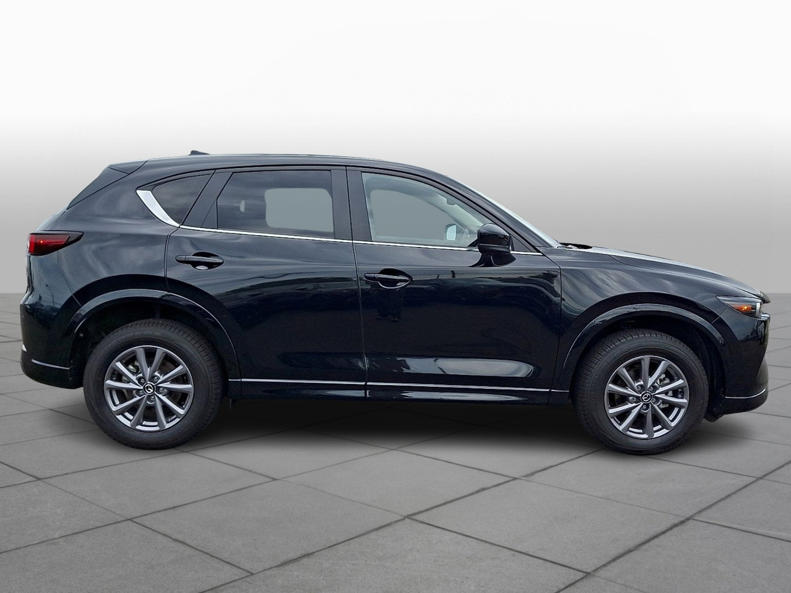 Certified 2025 MAZDA CX-5 AWD 2.5 S w/ Select Package image 8