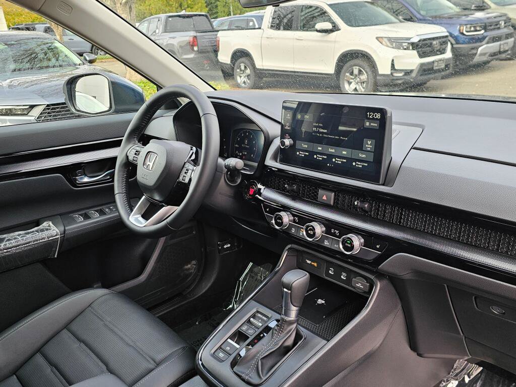 New 2027 Honda CR-V EX-L image 10