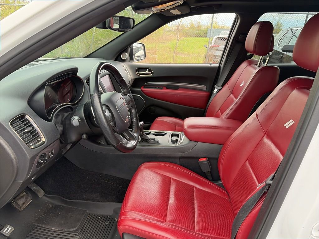 Used 2020 Dodge Durango R/T w/ Blacktop Package AWD/4WD image 20