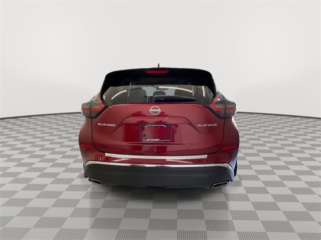Certified 2024 Nissan Murano Platinum w/ Cargo Package image 10
