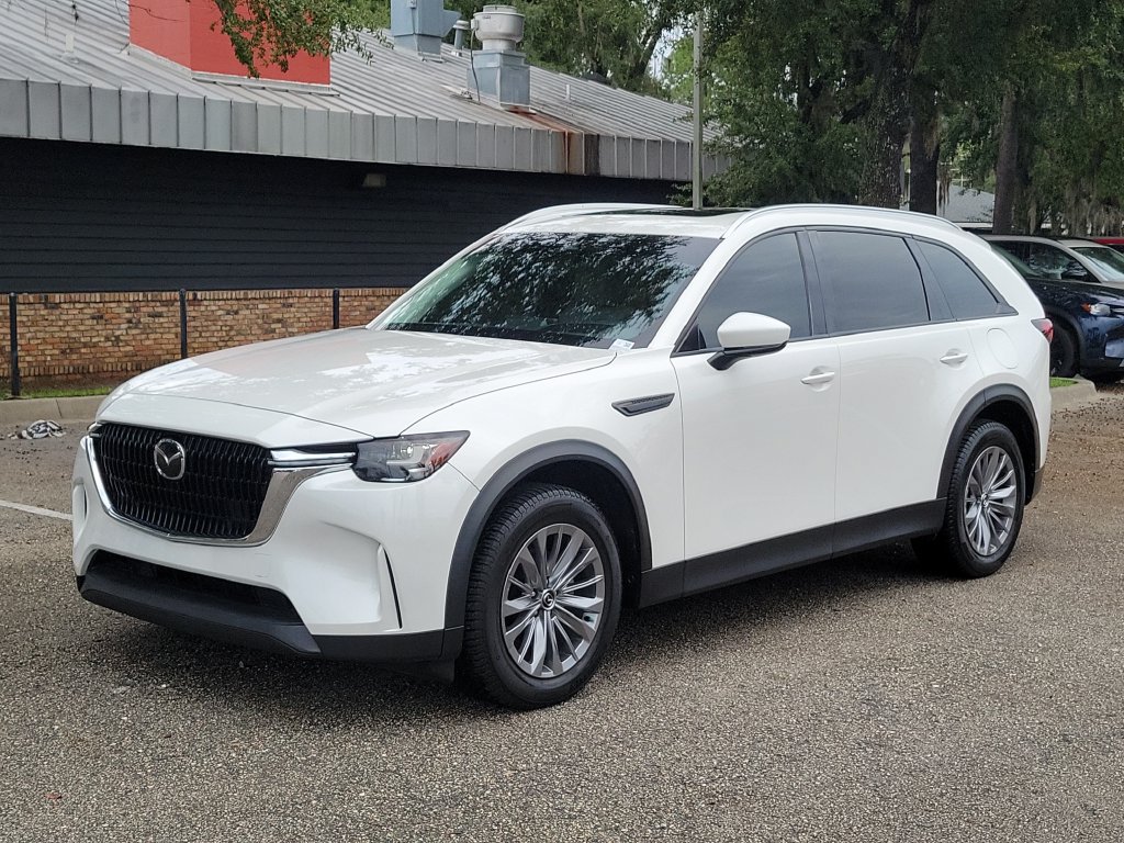 Used 2024 MAZDA CX-90 3.3 Turbo w/ Preferred Plus