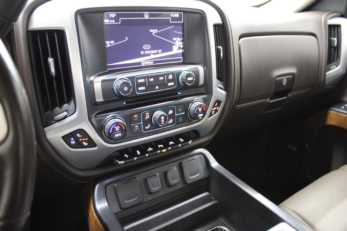 Used 2018 GMC Sierra 1500 SLT AWD/4WD image 21