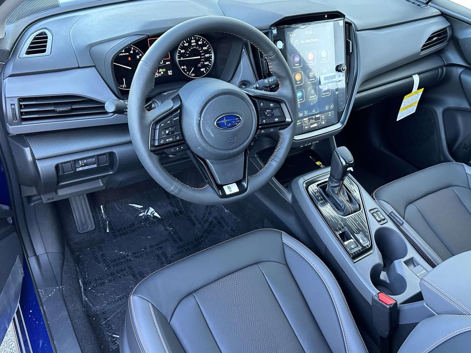 New 2026 Subaru Crosstrek 2.5i Limited AWD/4WD image 9