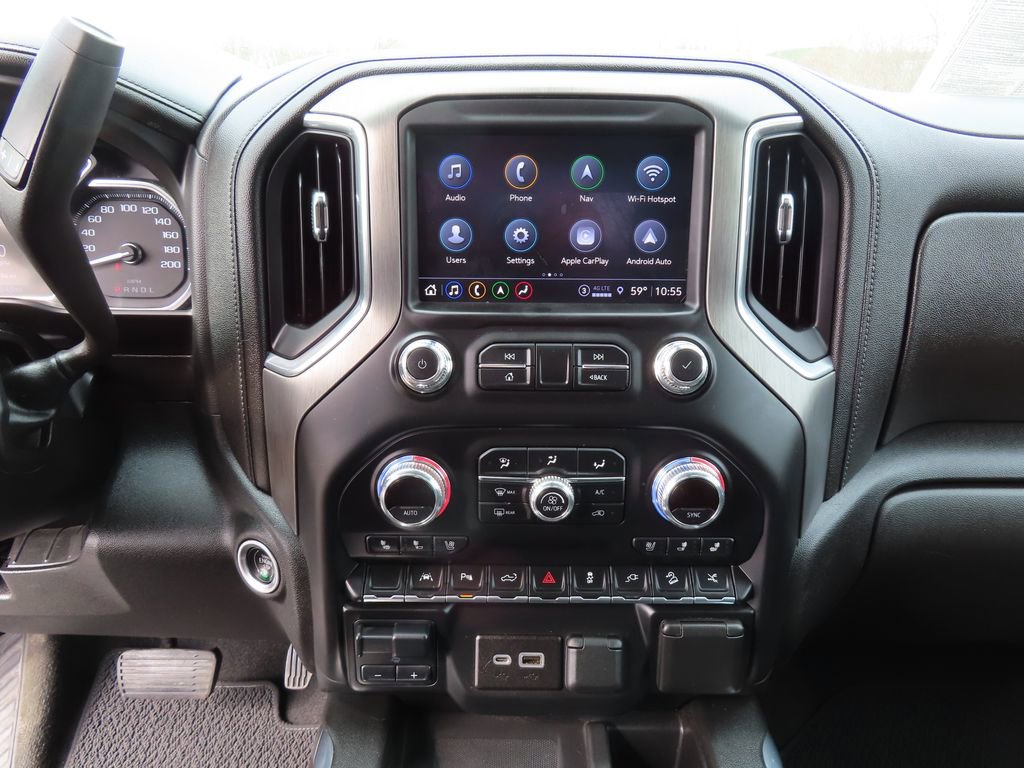 Certified 2022 GMC Sierra 1500 Denali w/ Denali Reserve Package AWD/4WD image 22