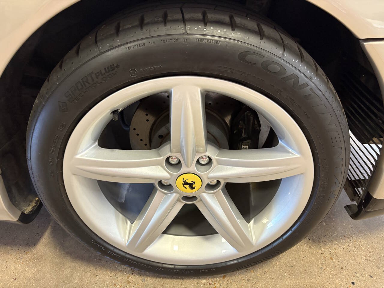 Used 2000 Ferrari A RWD image 26