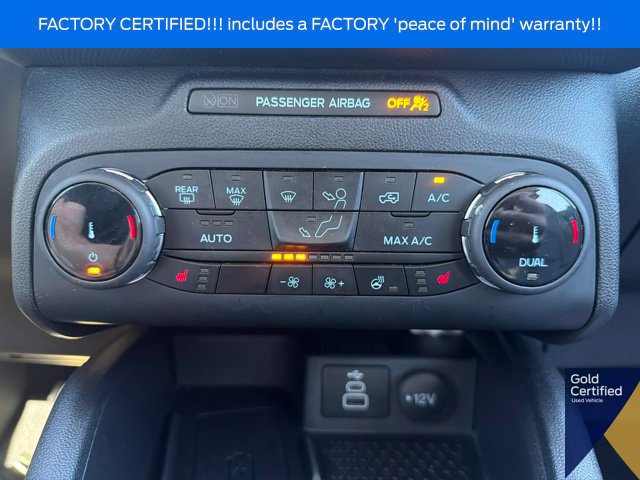 Used 2023 Ford Bronco Sport Outer Banks w/ Tech Package AWD/4WD image 37