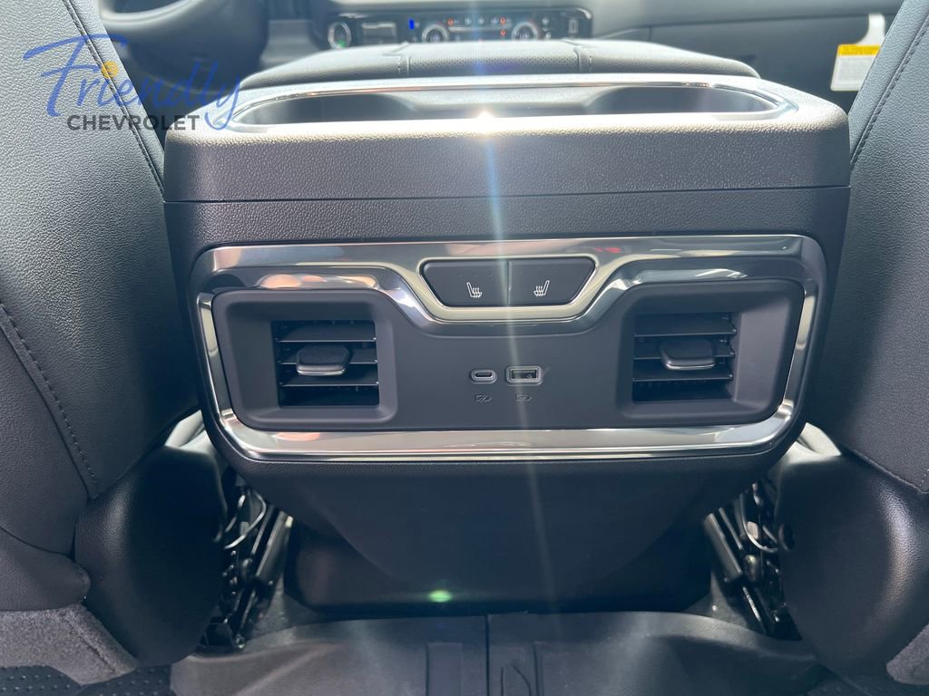 New 2026 Chevrolet Silverado 1500 LTZ w/ LTZ Convenience Package II AWD/4WD image 13