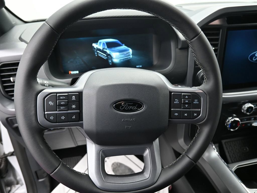 New 2025 Ford F150 XLT w/ Equipment Group 302A MID image 12