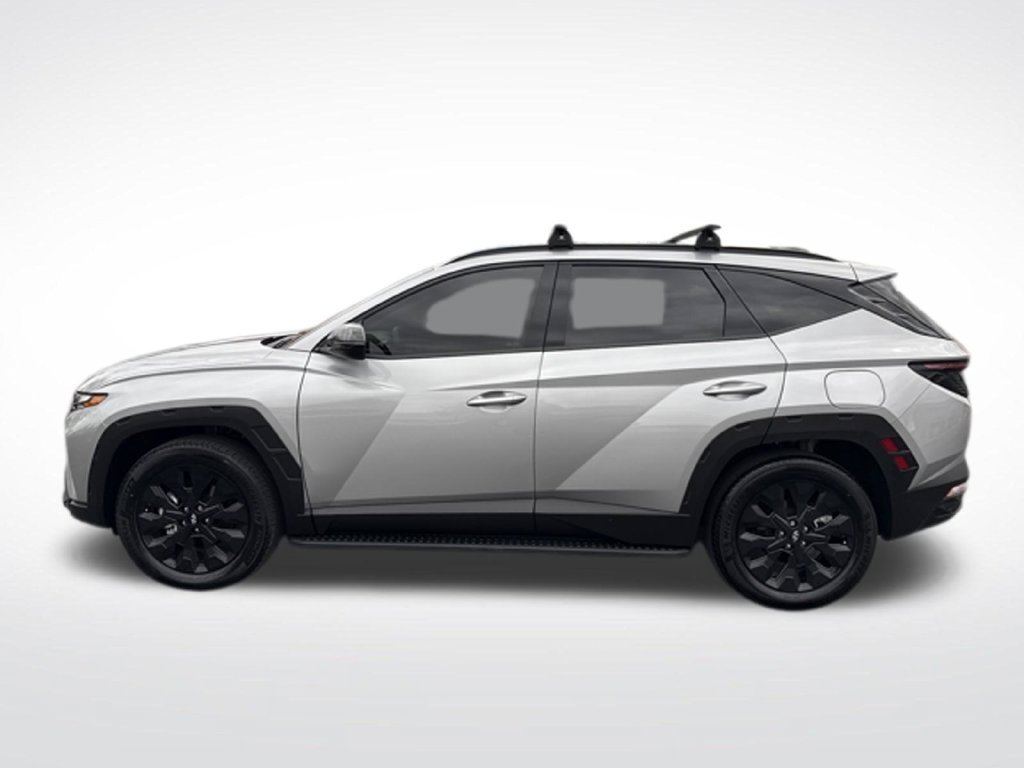 Used 2024 Hyundai Tucson XRT AWD/4WD image 2