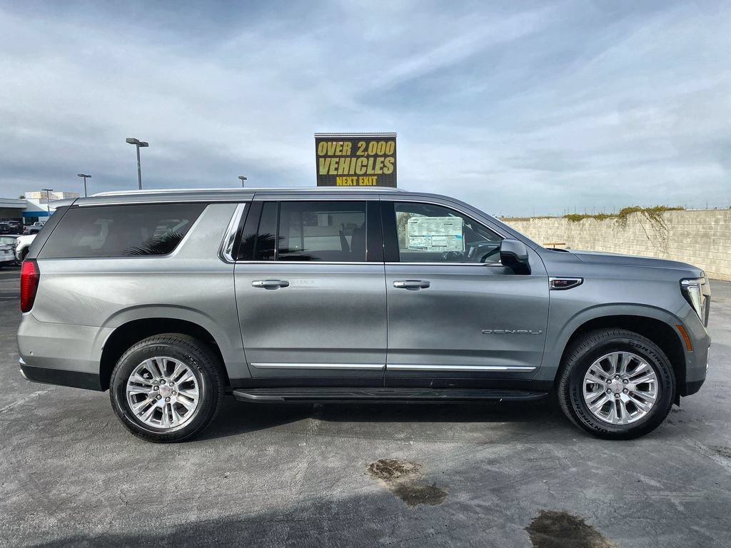 Certified 2026 GMC Yukon XL Denali w/ Advanced Technology Package AWD/4WD image 15