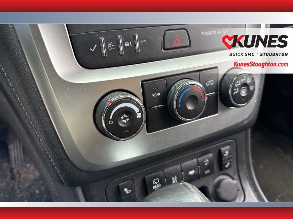 Used 2014 GMC Acadia SLE image 28