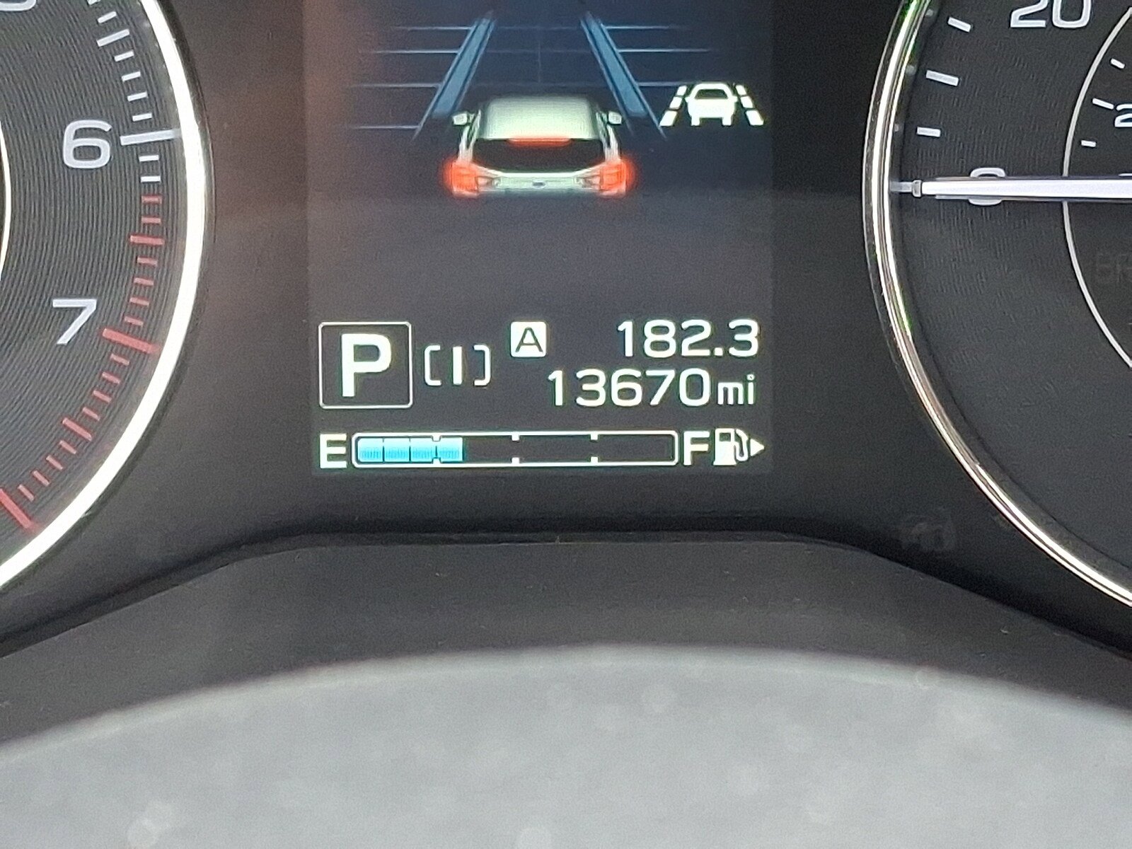 Certified 2023 Subaru Impreza 2.0i Limited AWD/4WD image 19