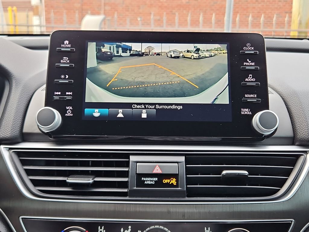 Used 2021 Honda Accord LX image 17