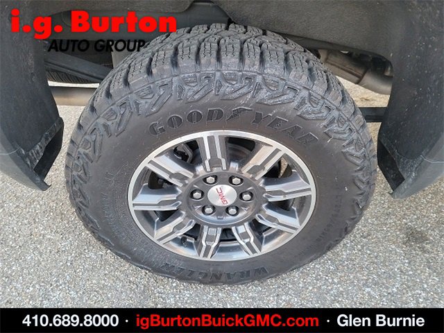 Certified 2024 GMC Sierra 1500 AT4 w/ Technology Package image 7