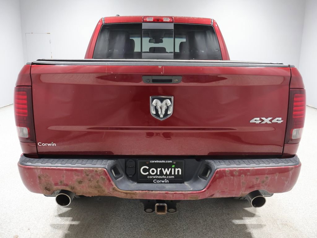 Used 2014 RAM 1500 Sport w/ Sport Premium Group AWD/4WD image 3