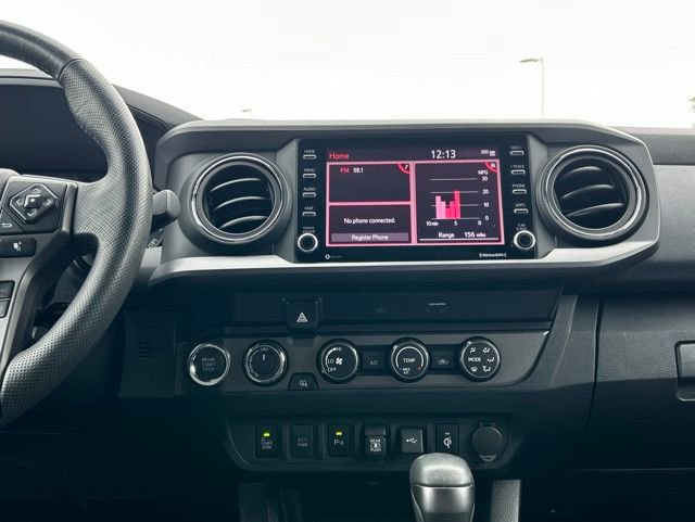 Used 2020 Toyota Tacoma TRD Sport w/ Technology Package AWD/4WD image 20