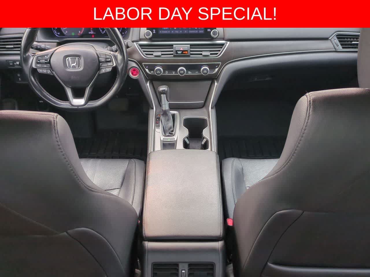 Used 2019 Honda Accord EX-L image 14