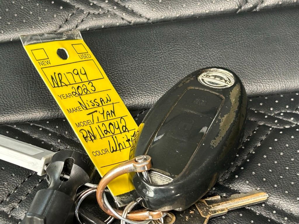 Certified 2023 Nissan Titan SV image 46