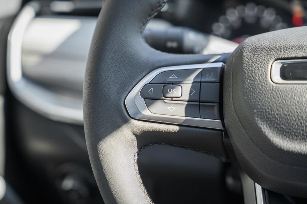 New 2026 Jeep Compass Limited AWD/4WD image 27