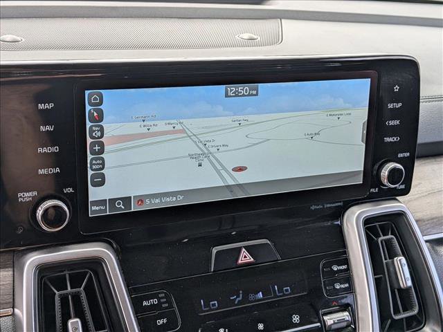 Used 2022 Kia Sorento EX w/ Panoramic Sunroof Package FWD image 21