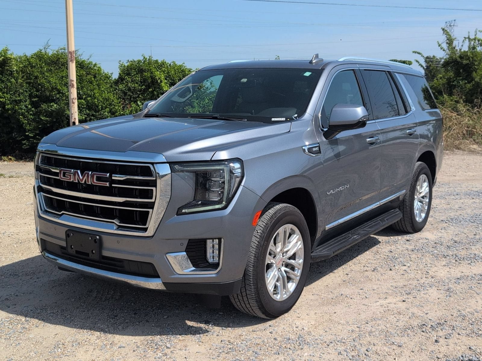 Used 2022 GMC Yukon SLT w/ SLT Premium Package RWD image 10