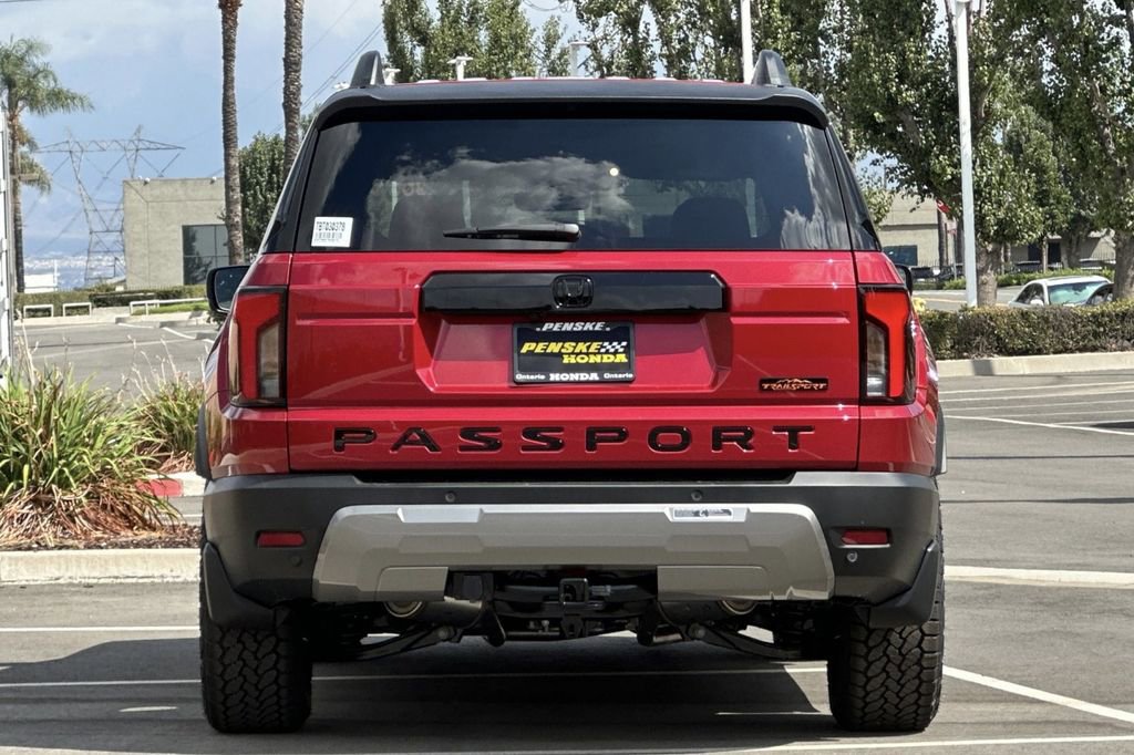 New 2026 Honda Passport TrailSport Elite image 5