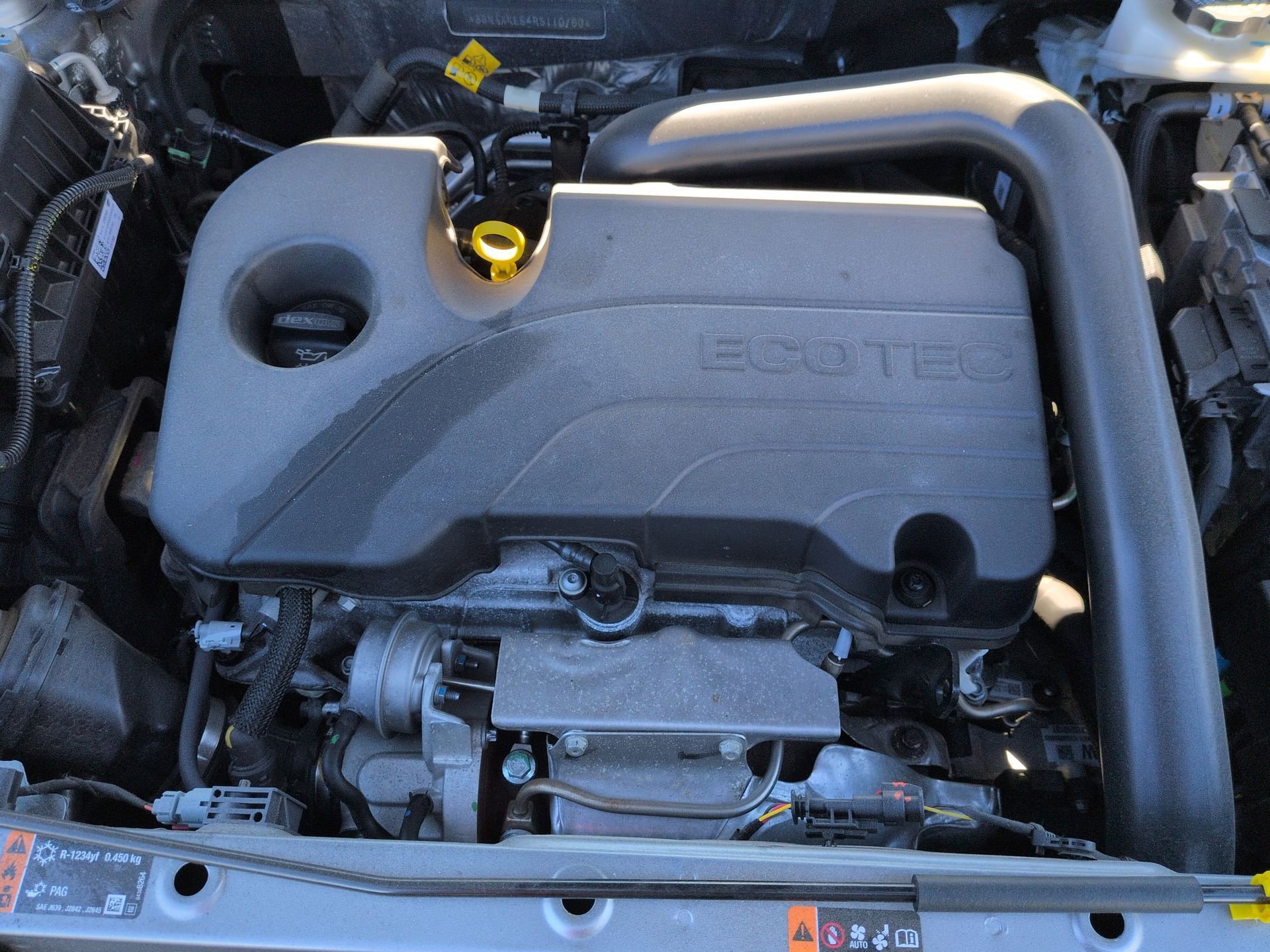Certified 2024 Chevrolet Equinox LT w/ LPO, Floor Liner Package FWD image 30