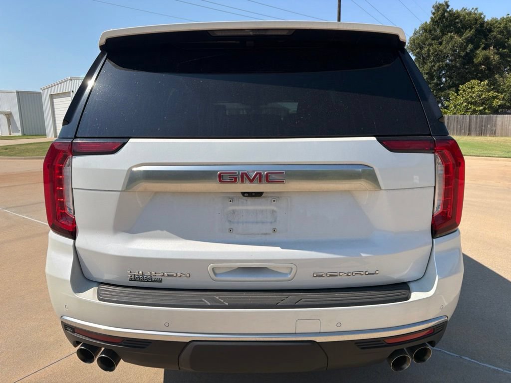 Used 2021 GMC Yukon Denali w/ Denali Premium Package AWD/4WD image 15