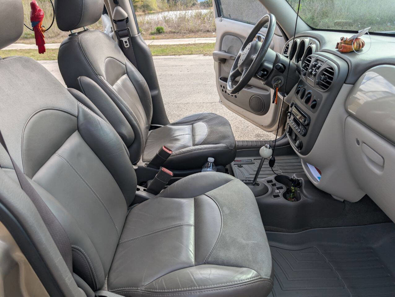 Used 2004 Chrysler PT Cruiser Limited image 22