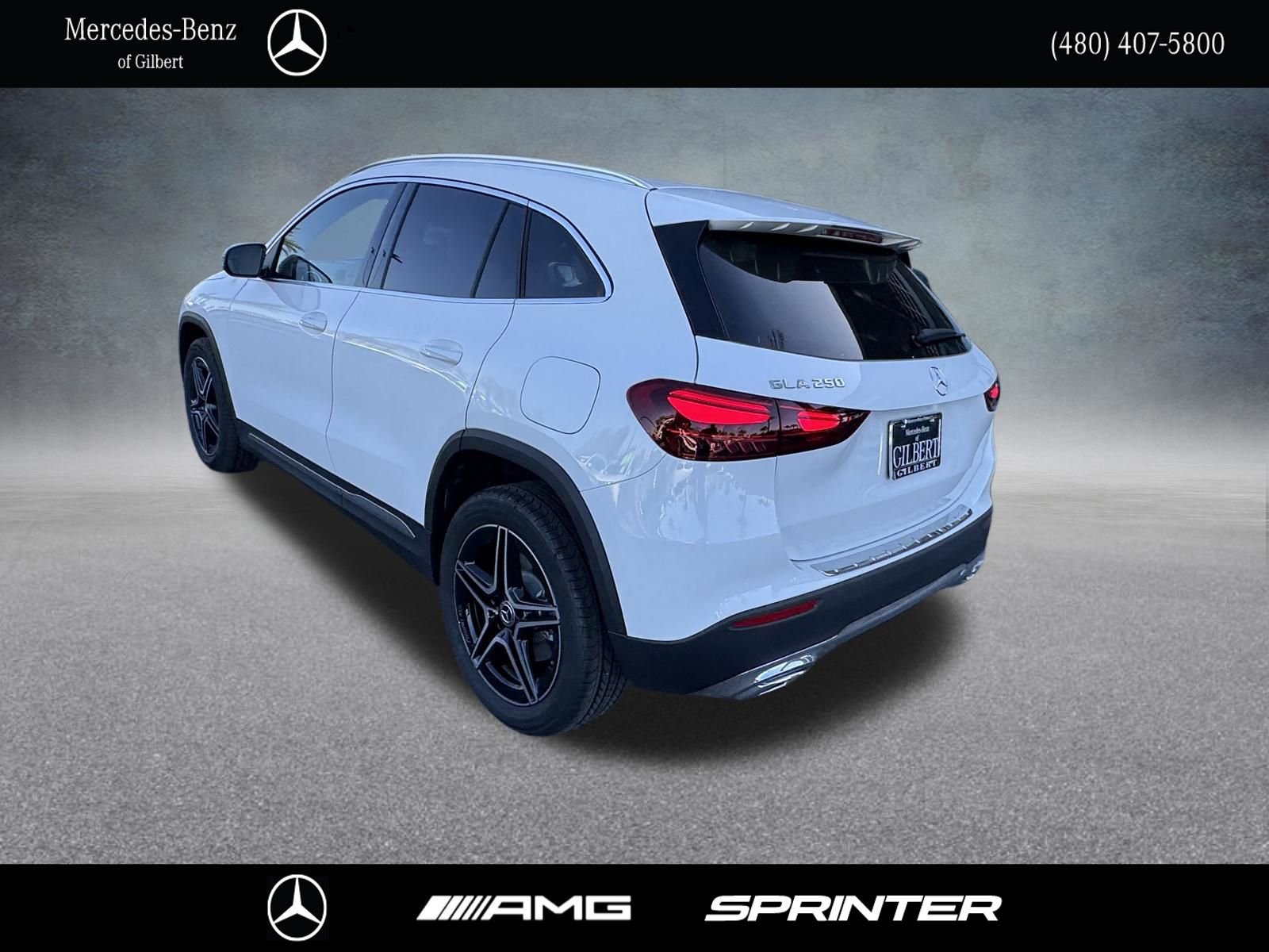 New 2026 Mercedes-Benz GLA 250 image 4
