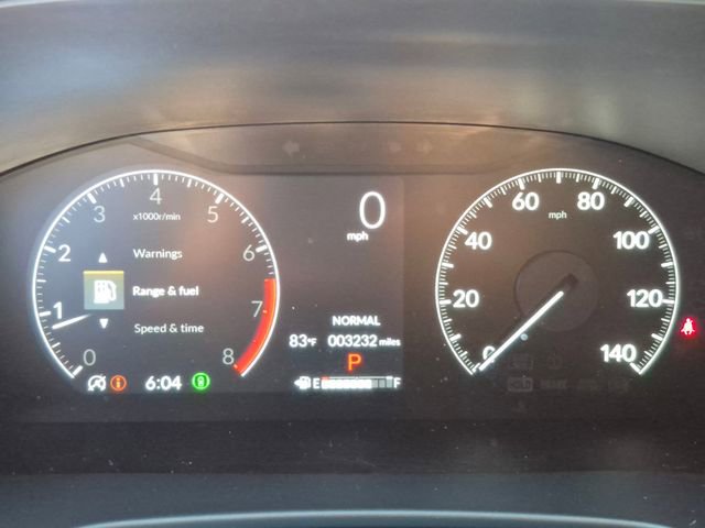 Used 2025 Honda CR-V EX-L image 11
