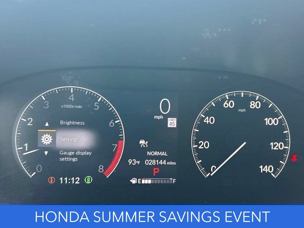 Used 2024 Honda HR-V LX image 23