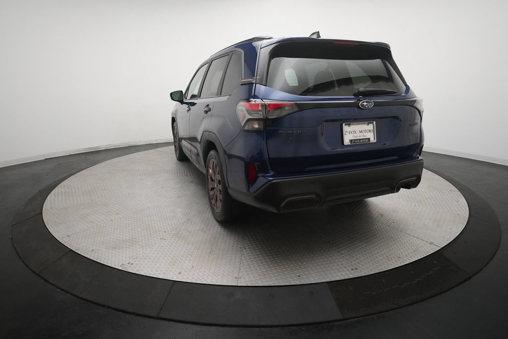Certified 2026 Subaru Forester Sport AWD/4WD image 34