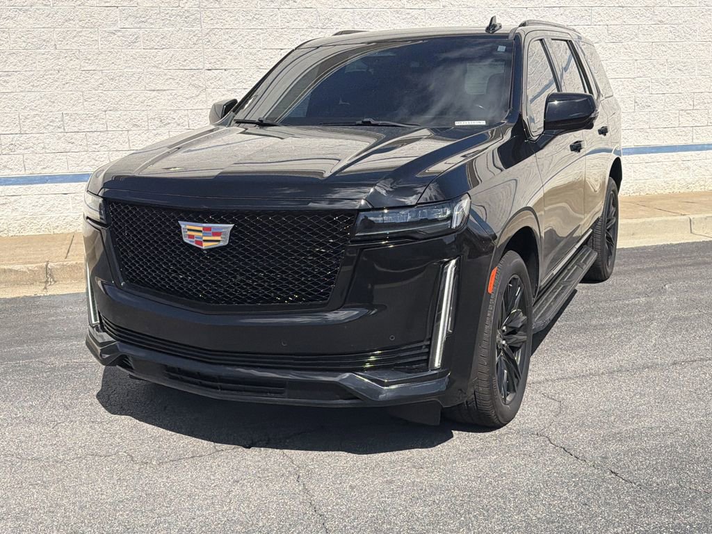 Used 2021 Cadillac Escalade Sport image 3