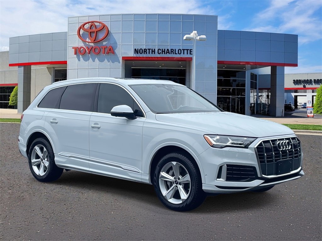 Used 2022 Audi Q7 2.0T Premium Plus