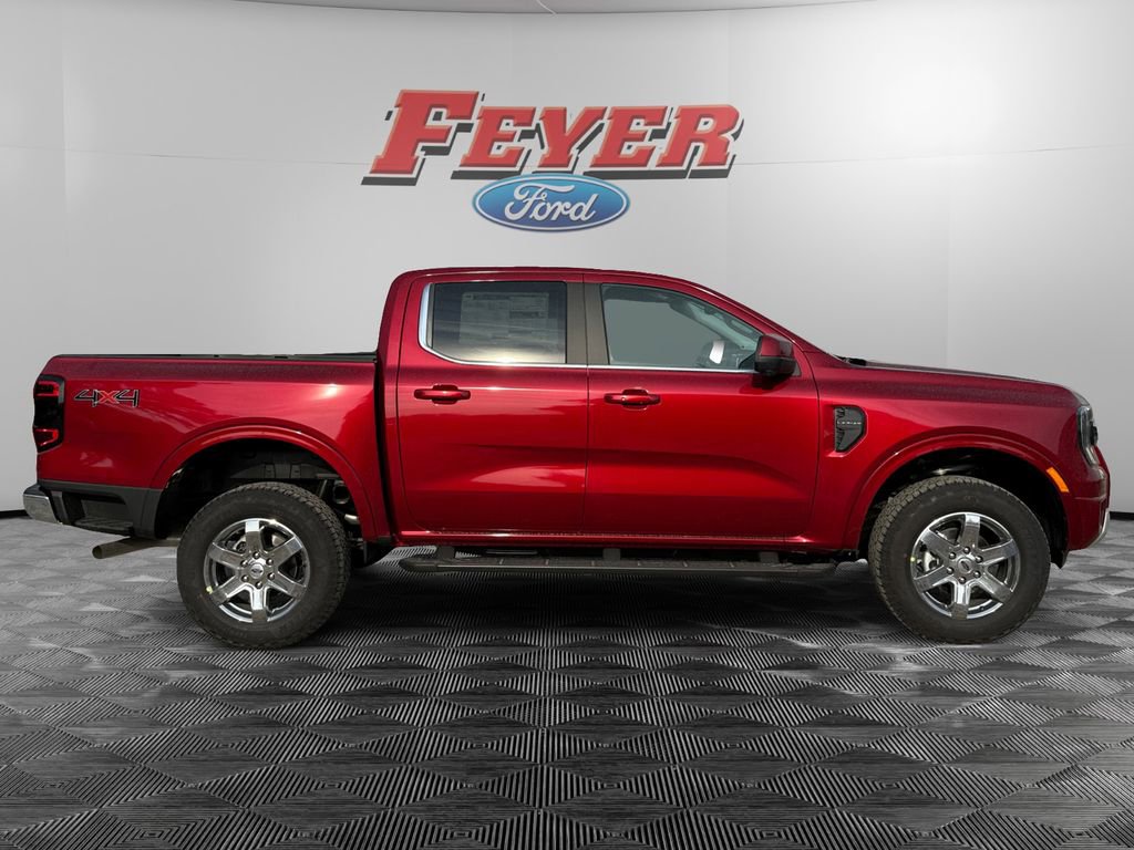 New 2026 Ford Ranger Lariat image 6