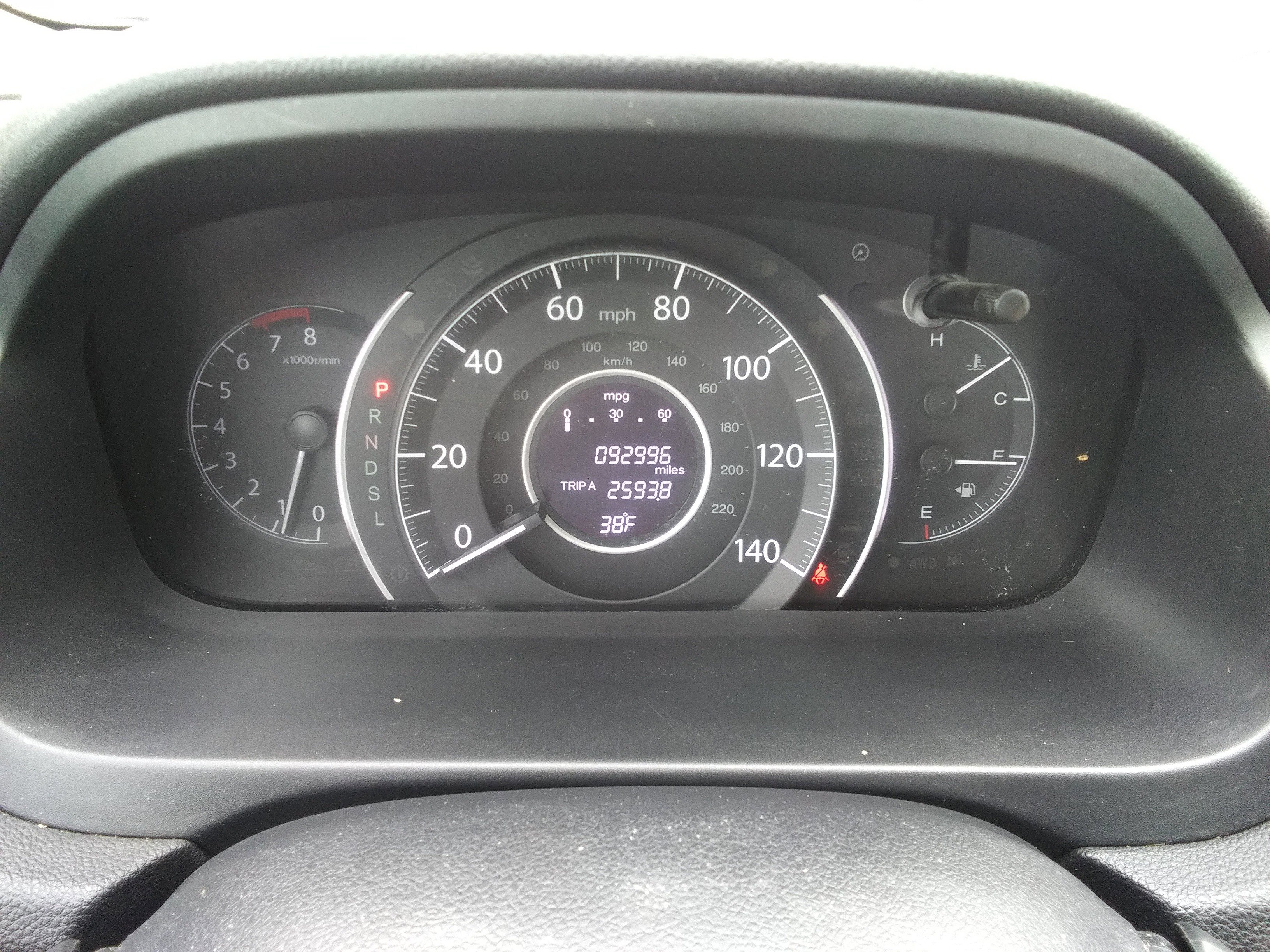 Used 2016 Honda CR-V EX-L image 15