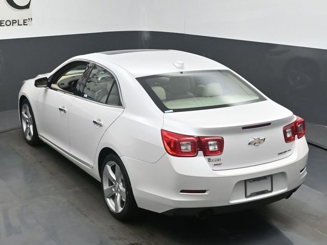 Used 2015 Chevrolet Malibu LTZ FWD image 39